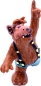 Preview: ALF Vintage Figur von Bullyland: Alf in Lederhosen
